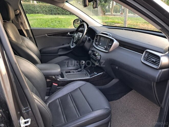 Kia Sorento 2017, 72,000 km - 2.0 л - Şəmkir
