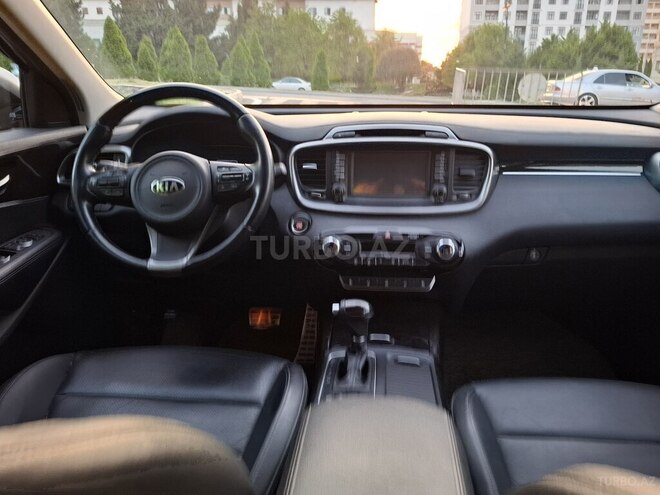 Kia Sorento 2017, 72,000 km - 2.0 л - Şəmkir