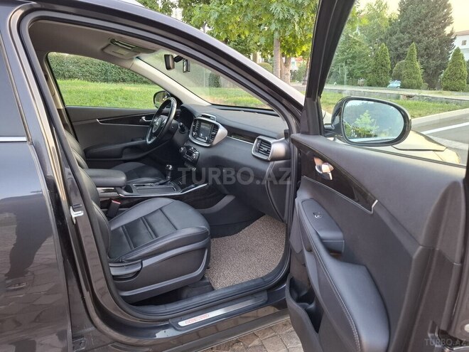 Kia Sorento 2017, 72,000 km - 2.0 л - Şəmkir