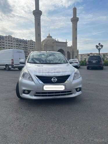 Nissan Sunny 2013, 234,268 km - 1.5 l - Bakı