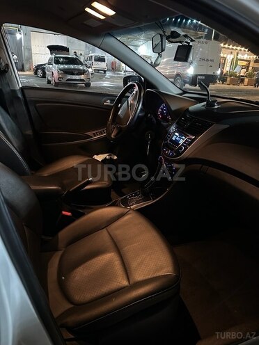Hyundai Accent 2016, 118,443 km - 1.4 l - Bakı