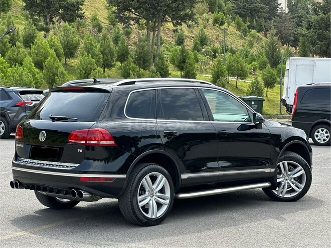 Volkswagen Touareg 2011, 300,947 km - 3.6 l - Bakı