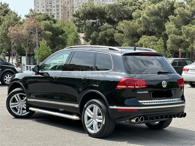 Volkswagen Touareg 2011, 300,947 km - 3.6 l - Bakı