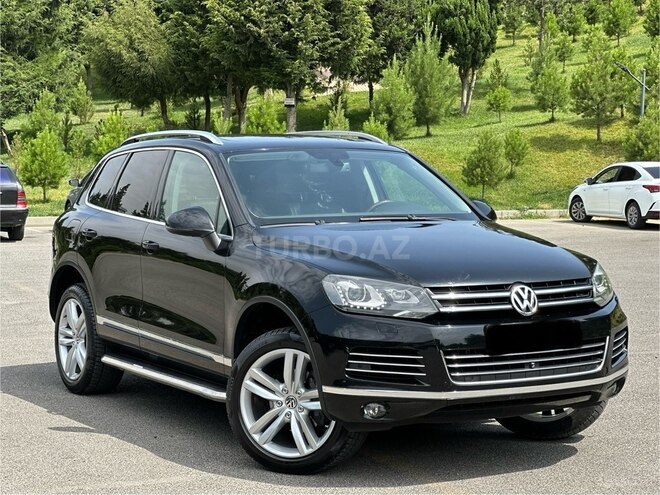 Volkswagen Touareg 2011, 300,947 km - 3.6 l - Bakı