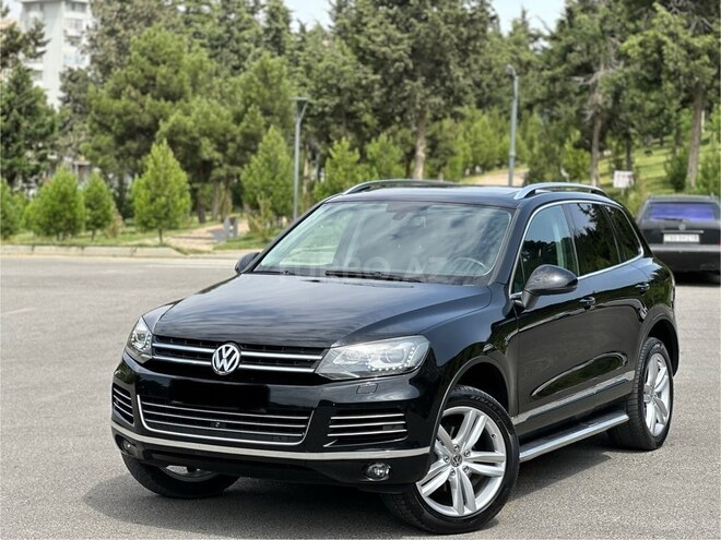 Volkswagen Touareg 2011, 300,947 km - 3.6 l - Bakı