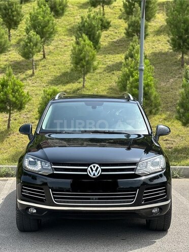 Volkswagen Touareg 2011, 300,947 km - 3.6 l - Bakı