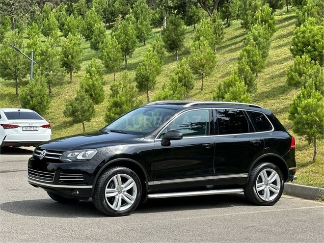Volkswagen Touareg 2011, 300,947 km - 3.6 l - Bakı