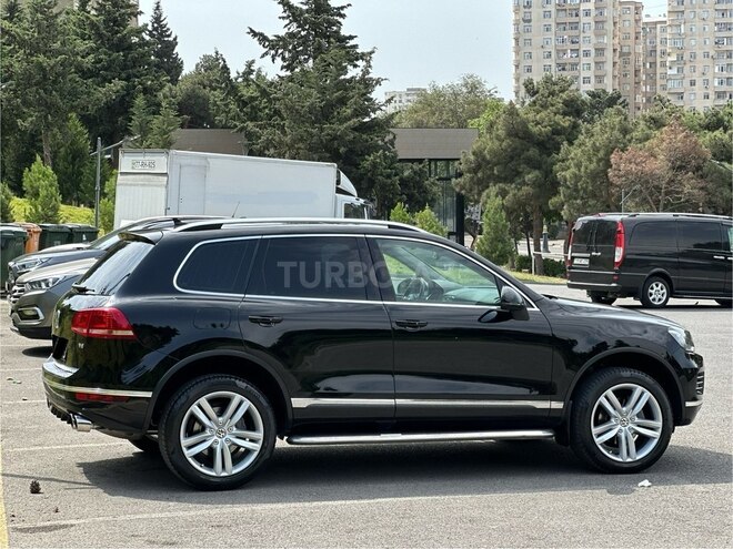 Volkswagen Touareg 2011, 300,947 km - 3.6 l - Bakı