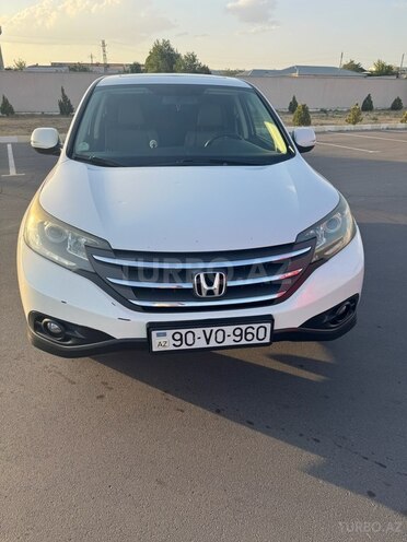 Honda CR-V 2012, 228,000 km - 2.4 l - Naxçıvan