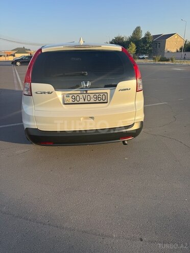 Honda CR-V 2012, 228,000 km - 2.4 l - Naxçıvan