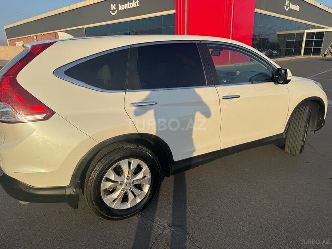 Honda CR-V 2012, 228,000 km - 2.4 l - Naxçıvan