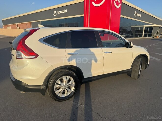 Honda CR-V 2012, 228,000 km - 2.4 l - Naxçıvan