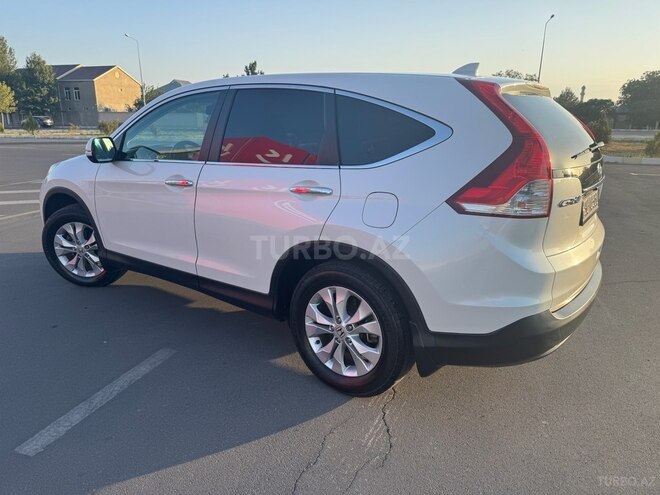 Honda CR-V 2012, 228,000 km - 2.4 l - Naxçıvan