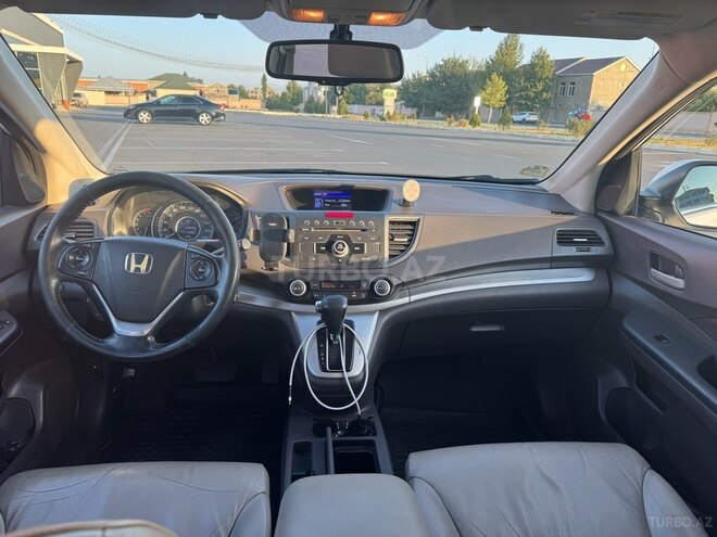Honda CR-V 2012, 228,000 km - 2.4 l - Naxçıvan