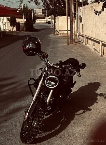 Zontes ZT155-G1 2021, 38,200 km - 0.2 л - Bakı