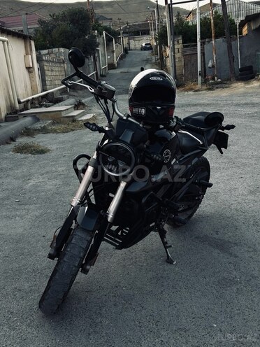 Zontes ZT155-G1 2021, 38,200 km - 0.2 л - Bakı