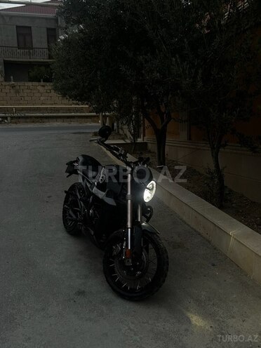 Zontes ZT155-G1 2021, 38,200 km - 0.2 л - Bakı