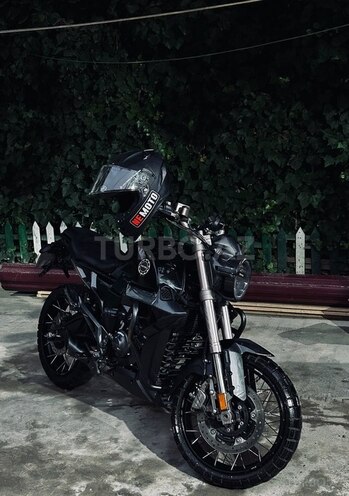 Zontes ZT155-G1 2021, 38,200 km - 0.2 л - Bakı