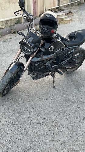 Zontes ZT155-G1 2021, 38,200 km - 0.2 л - Bakı