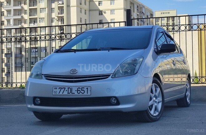 Toyota Prius 2007, 429,695 km - 1.5 l - Bakı