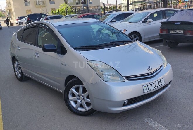 Toyota Prius 2007, 429,695 km - 1.5 l - Bakı