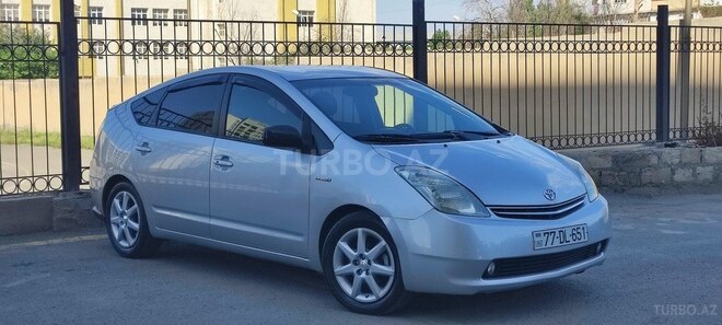 Toyota Prius 2007, 429,695 km - 1.5 l - Bakı