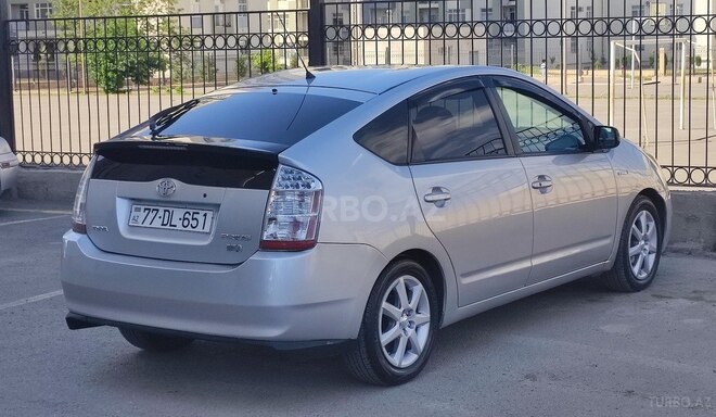 Toyota Prius 2007, 429,695 km - 1.5 l - Bakı