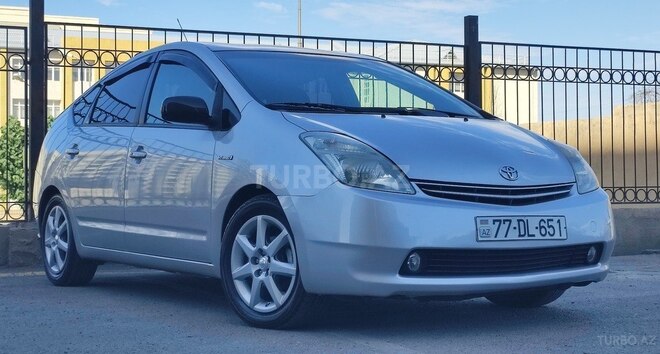 Toyota Prius 2007, 429,695 km - 1.5 l - Bakı