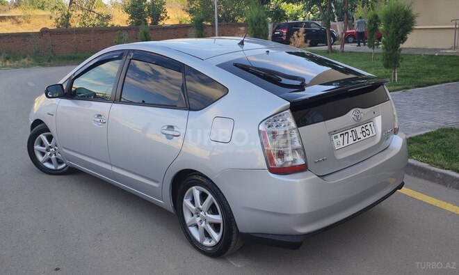 Toyota Prius 2007, 429,695 km - 1.5 l - Bakı