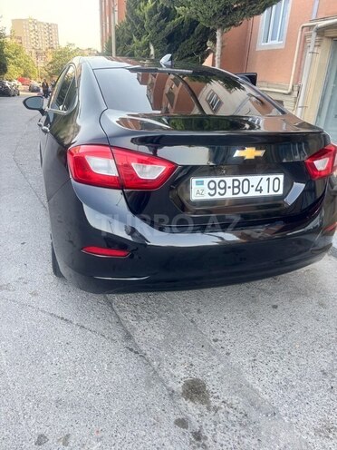 Chevrolet Cruze 2018, 232,000 km - 1.4 l - Bakı