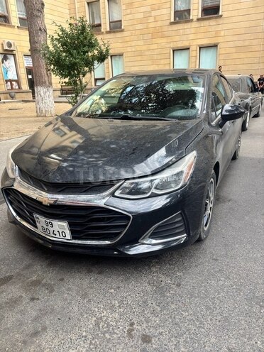 Chevrolet Cruze 2018, 232,000 km - 1.4 l - Bakı