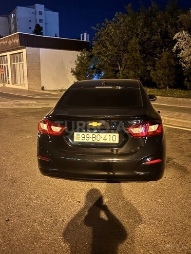 Chevrolet Cruze 2018, 232,000 km - 1.4 l - Bakı