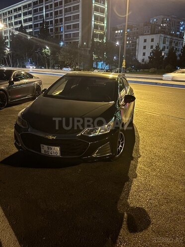 Chevrolet Cruze 2018, 232,000 km - 1.4 l - Bakı