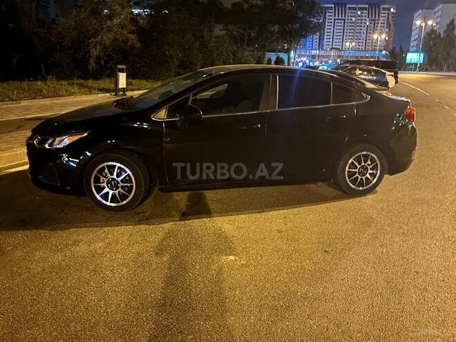 Chevrolet Cruze 2018, 232,000 km - 1.4 l - Bakı