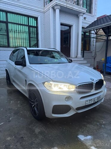 BMW X5 2015, 132,000 km - 3.0 l - Bakı