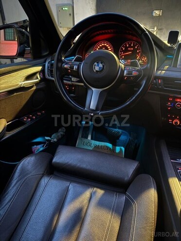 BMW X5 2015, 132,000 km - 3.0 l - Bakı