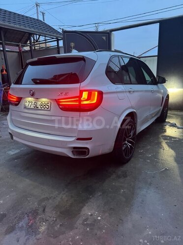 BMW X5 2015, 132,000 km - 3.0 l - Bakı