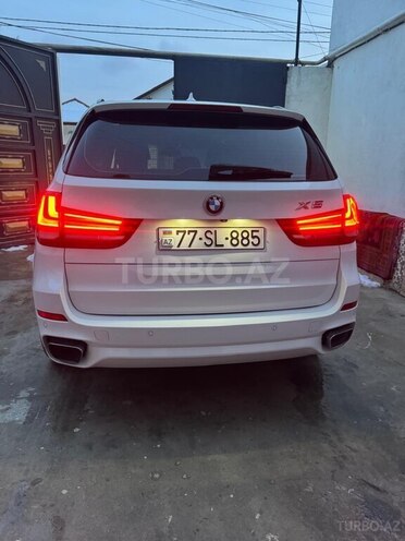 BMW X5 2015, 132,000 km - 3.0 l - Bakı