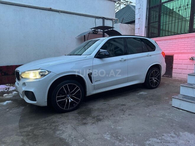 BMW X5 2015, 132,000 km - 3.0 l - Bakı
