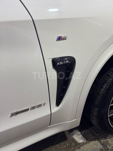 BMW X5 2015, 132,000 km - 3.0 l - Bakı