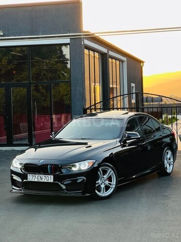 BMW 328 2015, 224,999 km - 2.0 l - Zaqatala