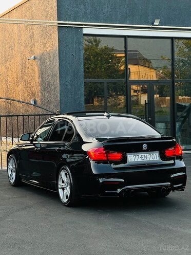 BMW 328 2015, 224,999 km - 2.0 l - Zaqatala