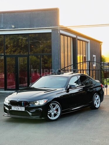 BMW 328 2015, 224,999 km - 2.0 l - Zaqatala