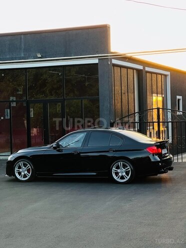 BMW 328 2015, 224,999 km - 2.0 l - Zaqatala