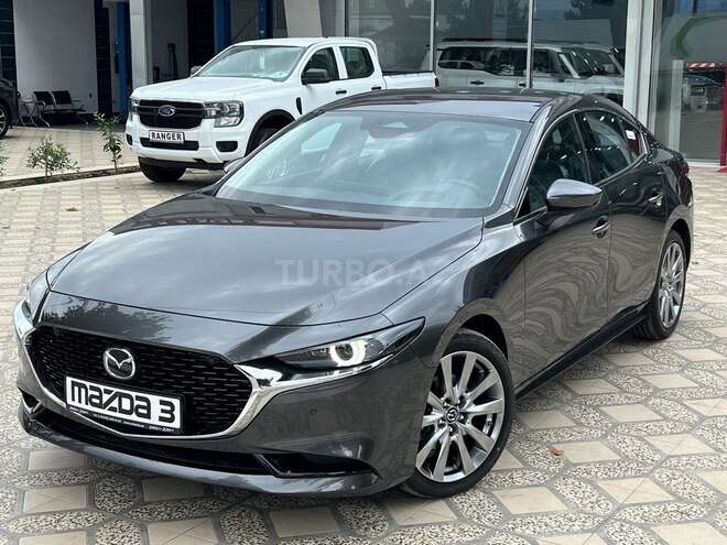Mazda 3-3