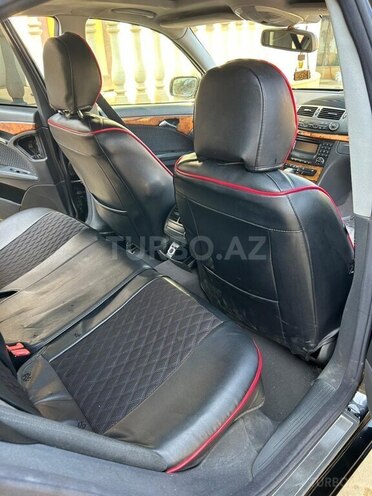 Mercedes E 260 2003, 258,000 km - 2.6 l - Bakı