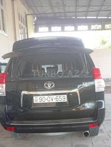 Toyota Land Cruiser Prado 2009, 113,000 km - 2.7 l - Hacıqabul
