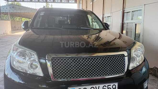 Toyota Land Cruiser Prado 2009, 113,000 km - 2.7 l - Hacıqabul