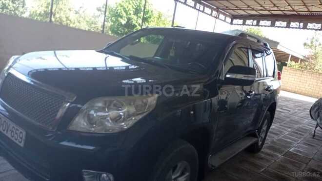 Toyota Land Cruiser Prado 2009, 113,000 km - 2.7 l - Hacıqabul