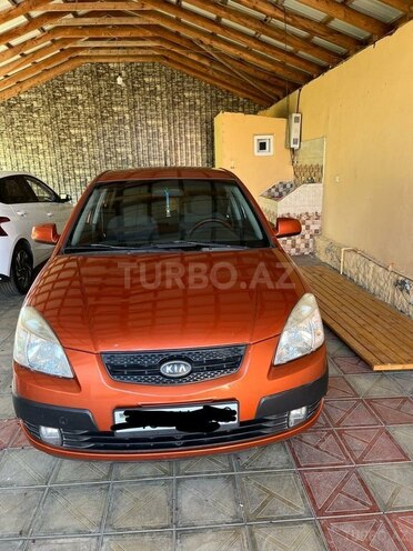 Kia Rio 2006, 163,000 km - 1.4 l - Bakı
